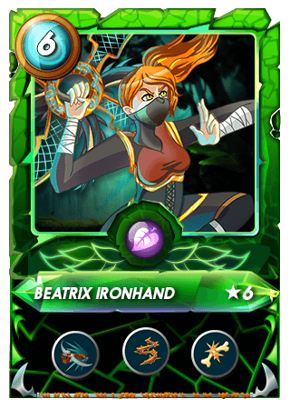 Beatrix Ironhand